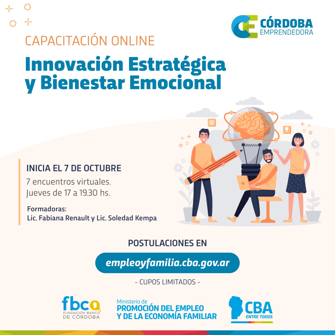 Innovación Estratégica y Bienestar Emocional