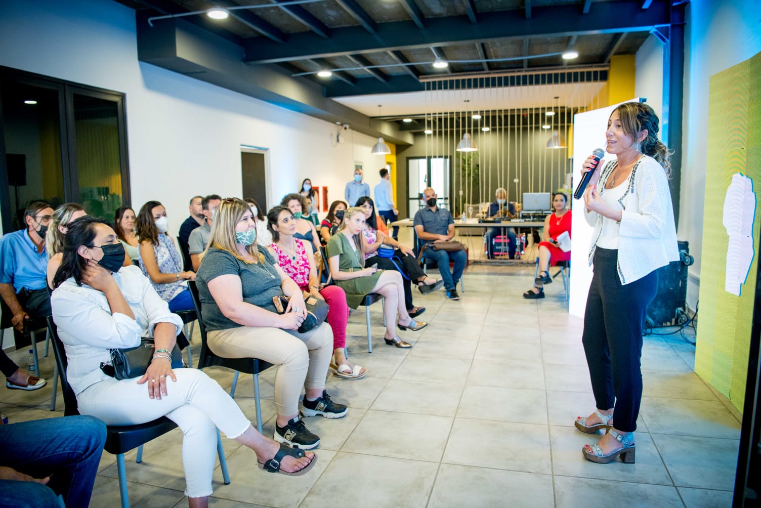 Córdoba Emprendedora: potencian negocios con nueva jornada de vinculación