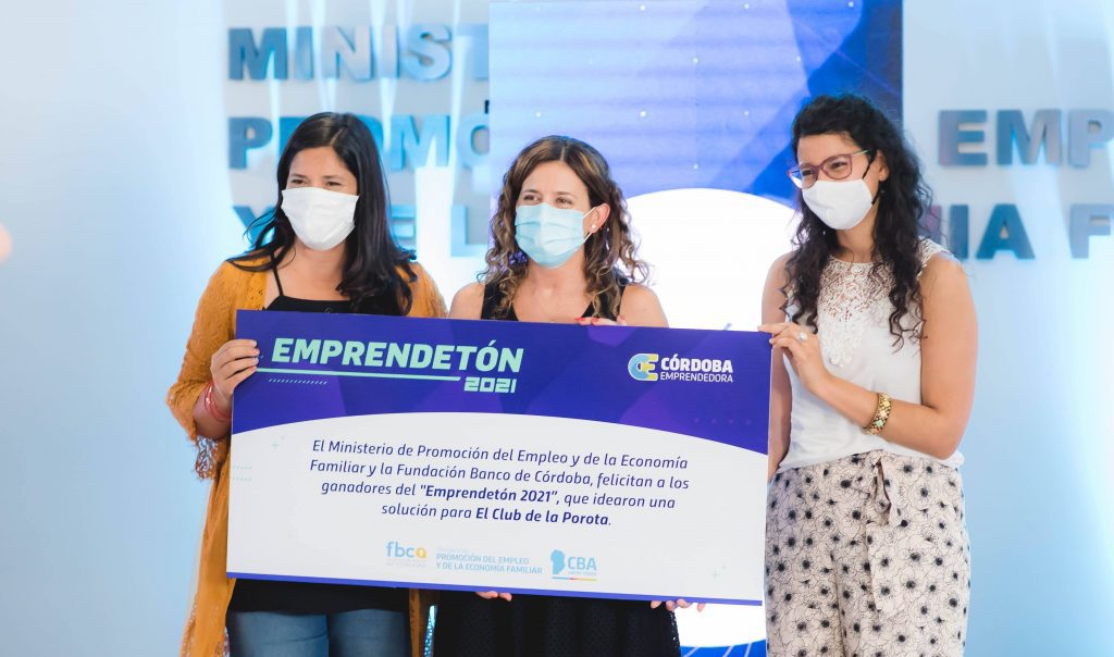 Emprendetón 2021: se anunciaron los equipos ganadores