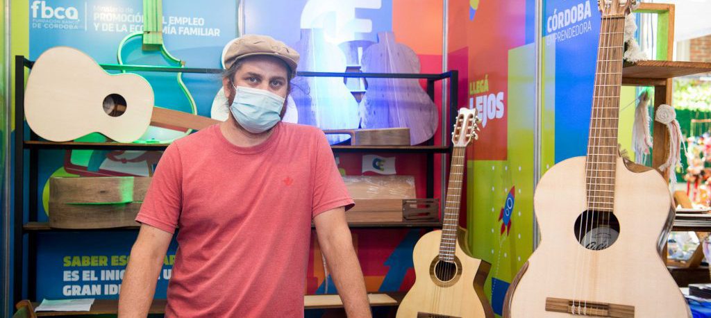 Emprendedores podrán exponer en la Feria de las Artesanías