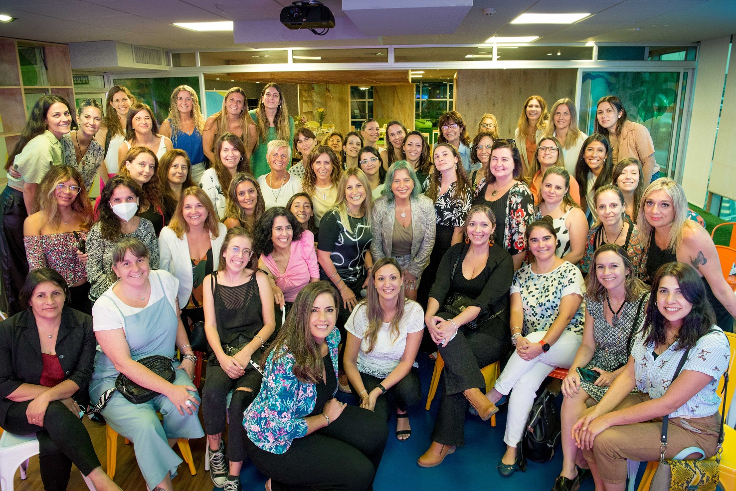 Córdoba Emprendedora reunió a mujeres en una charla llena de inspiración