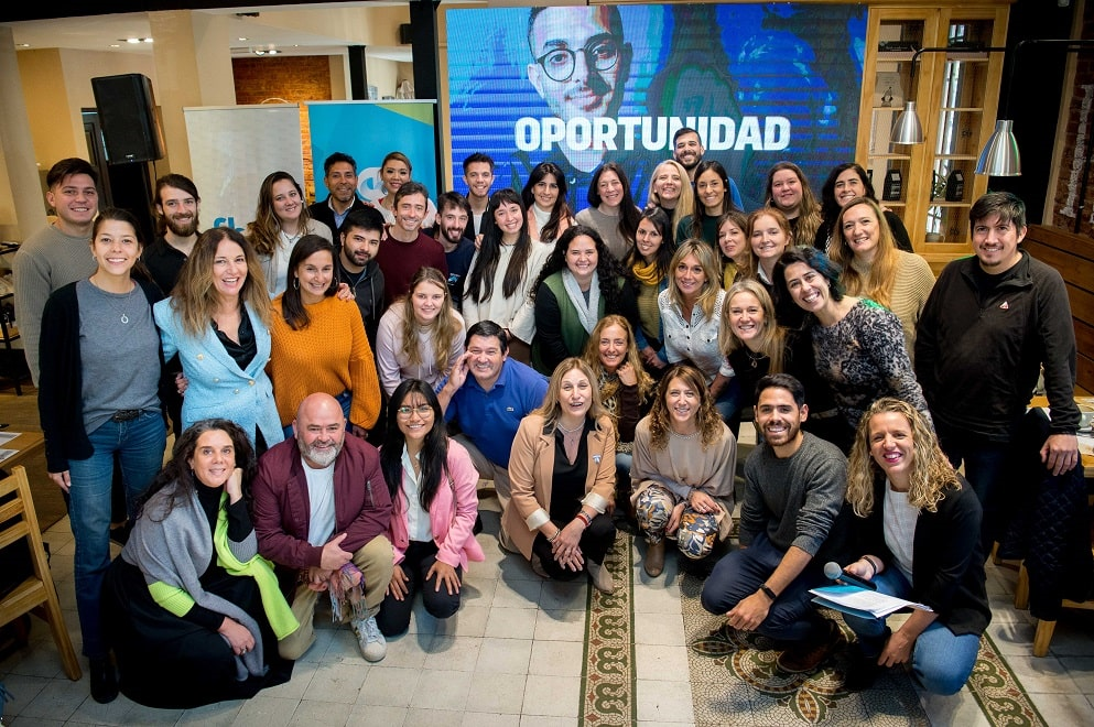 Córdoba Emprendedora realizó un nuevo networking para potenciar negocios