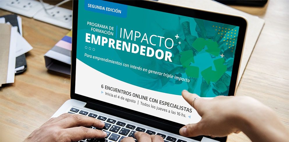 Abrieron las postulaciones para ser parte de Impacto Emprendedor