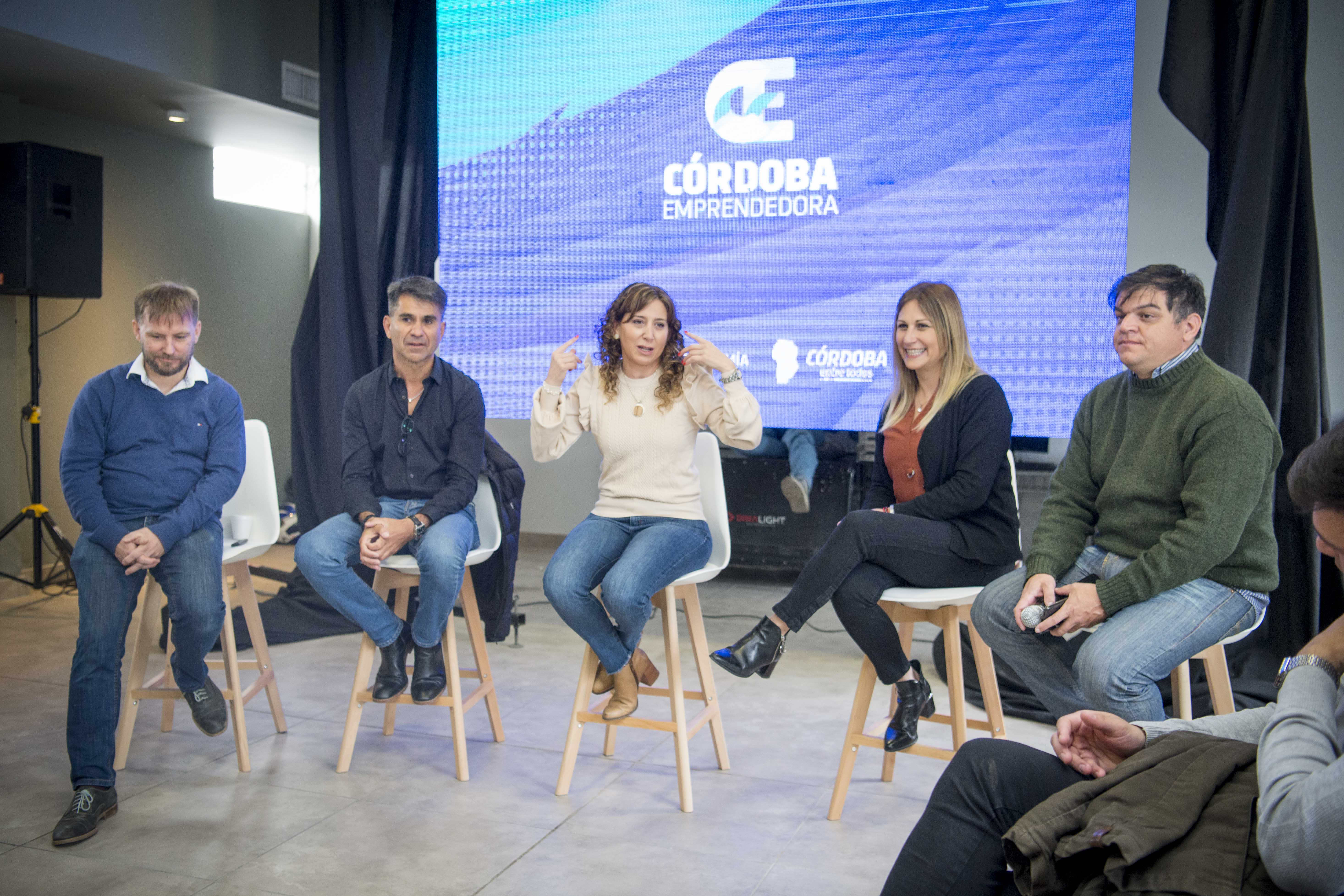 Córdoba Emprendedora: jornada internacional junto al creador del modelo Canvas