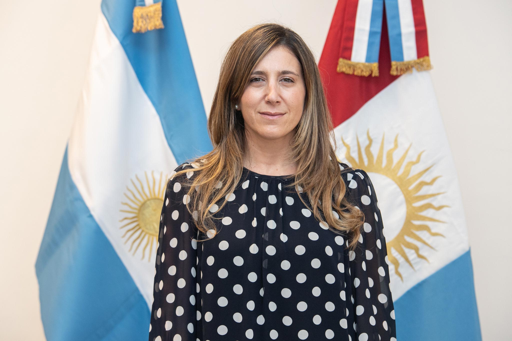 Contadora Laura Jure | Presidenta