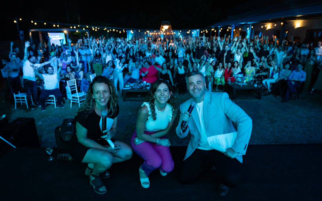 Córdoba Emprendedora celebró su comunidad de 15 mil emprendedores