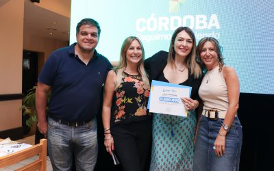40 marcas se potenciaron en el networking de Córdoba Emprendedora