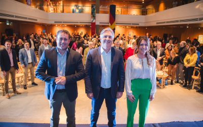 La Provincia invertirá $1.000 millones para potenciar emprendimientos productivos
