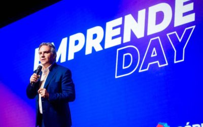 Llaryora anunció créditos por $3.400 millones para impulsar a emprendedores locales