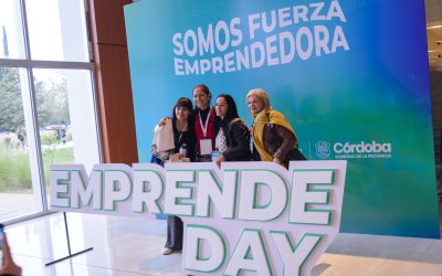 Más de 5.000 emprendedores participaron de una nueva edición de Emprende Day